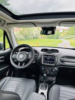 Jeep Renegade 2.0 MJET Low Limited 2020 - 11