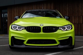 Pronájem BMW M4 a BMW M5 - 11