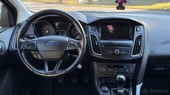 Ford Focus 1.5TDCi 77Kw Navigace - 11