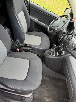 Hyundai I10 2009 1.1 49kw klima,isofix,po servise - 11