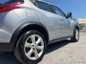 Juke 1.6i 86kw, 107 963km, tempomat, jizdní režimy - 11