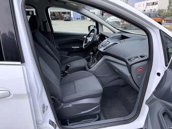 Ford Grand C-MAX, 1.6 TI-VCT 92 kW - 11