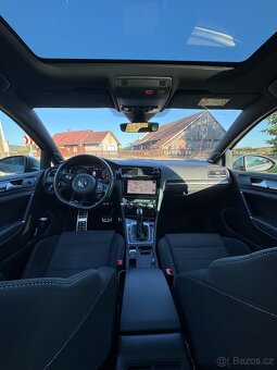 Volkswagen Golf R 7.5 2.0 TSI 4Motion DSG - 11
