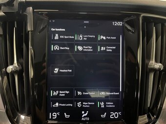 Volvo v60 2.0d 140 kw Automat, 2019,117t.km. - 11