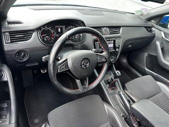 RS 162kw 6st. manuál, 201000km, 1.maj, Pano, CANTON, MODE - 11