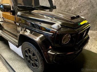 Brabus G800 4x4 2023 super black - 11