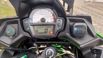 Kawasaki Versys 650 - 11