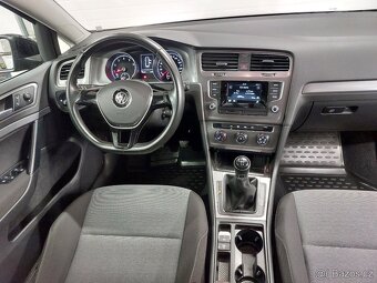 ►VW GOLF VARIANT VII•1.2TSI•63KW•2016•146tKM•TRENDLINE◄ - 11