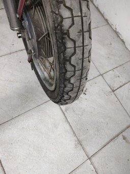 Jawa 250 592 panelka - 11