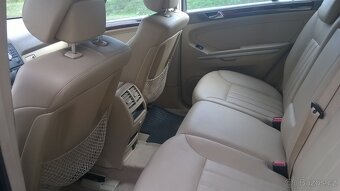 Mercedes Benz  ML164 / 320 CDI  165KW  r v11/ 2007 - 11
