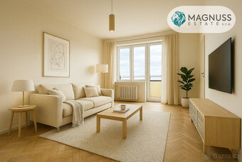 Prodej, byt 2+1, 56 m2, Ostrava, ul. Maďarská - 11