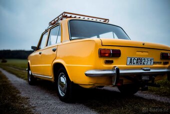 Lada VAZ 2101 „Žiguli“ v perfektním, velmi zachovalém stavu - 11