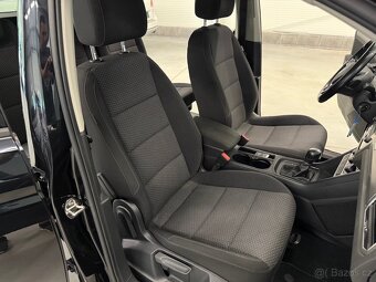 VW TOURAN 2.0TDI 110kw, aut.DSG, COMFORTLINE, TAŽNÉ - 11