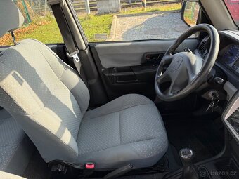 Mitsubishi Pajero Pinin - 1.maj. TOP stav - 11