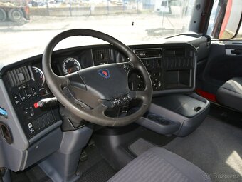 SCANIA R 490 retarder hydraulik Euro 6 - tahač - 11