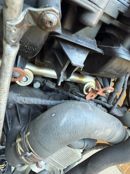 Motor CDVA 3.6 FSI 191kw Škoda VW 184 000km - 11