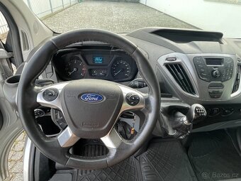 Ford Transit Custom 2.2 , 2014, 3 místa, L2H2 - 11