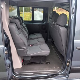 CITROEN JUMPY 2.0HDI LONG L2 6 MÍST R.V.2014 - 11