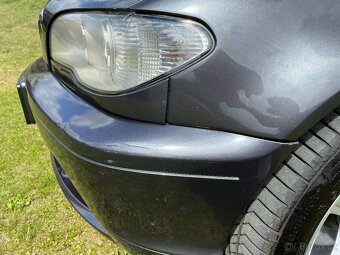 BMW e46 cabrio - 2005 - 320cd - historie - TOP - 11