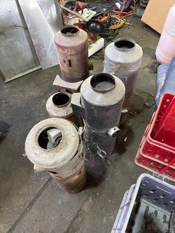 Díly TATRA 815 a 148 - 11