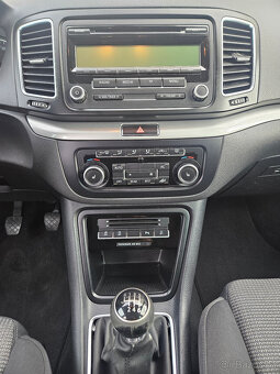 VW Sharan 2.0 TDi 103 kW - 11