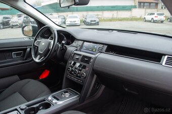 Land Rover Discovery Sport 2.0L TD4 SE AT - 11