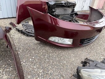 Předek Škoda Octavia 2 - 11