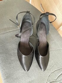 Profesionální dámské taneční boty vel. 36 H dance shoes - 11