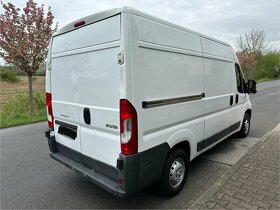 Peugeot boxer L2H2 2016 - 11