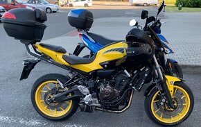 Yamaha MT 07 2014 35 kw - 11