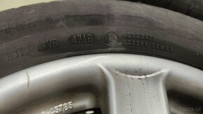 Alu kola + letni pneu 175/65 R15 - 11