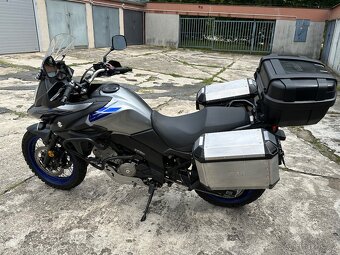 Suzuki Vstrom 650 XT - 11