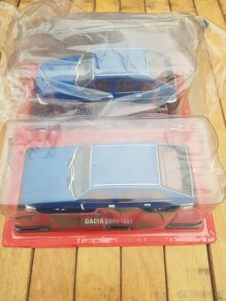 Auta deagostini rychle a zběsile,škodovky,porsche,atd - 11