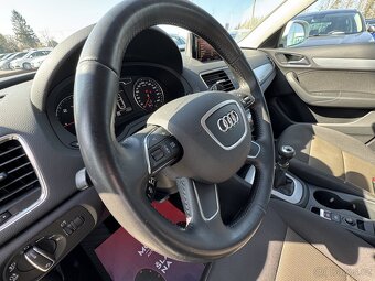 Audi Q3 2.0TDI 103KW QUATTRO XENON - 11