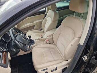 Škoda Superb 2 combi 2,0 TDI facelift , navi, xenony - 11