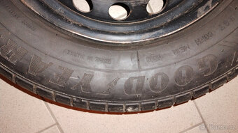 Sada 2+2 letní pneu 175/70 R13 Megane - 11