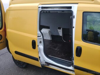 Fiat Doblo 1.6 MultiJet, MAXI L2H2 - 11