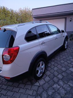 Chevrolet captiva - 11