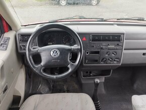 Volkswagen Caravelle 2.5 DTi  7.míst  Nová cena - 11