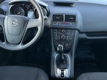 Opel Meriva 1.4 i 74 kw r.v. 2012 - 11
