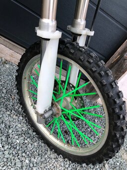 Kawasaki kx 85 - 11