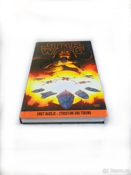 Star Wars knihy (6 ks) – Kompletní sada v top stavu - 11