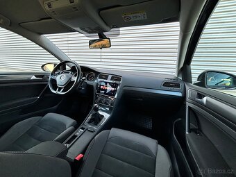 VW GOLF 7 1.6 TDI Highline, full LED, ČR - 11