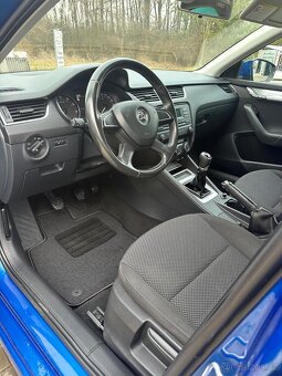 Škoda Octavia 3 - 11