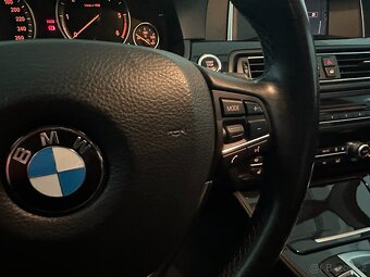 BMW 5, odpočet DPH, xDrive, ČR, prav. servis - 11