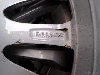 VW T6.1 Multivan ALU kola VW Aracaju 7x17 ET55 - 11