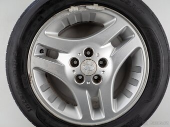 Land Rover Freelander - Originání 17" alu kola - Letní pneu - 11