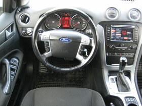 FORD MONDEO COMBI 2.0 TDCi AUTOMAT SERVISKA - 11