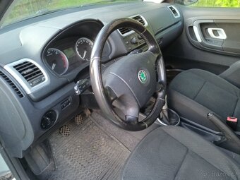 Škoda Fabia 2 combi 1.4 Tdi - 11