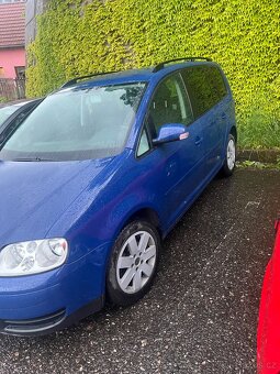 Prodám vw  touran - 11